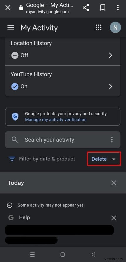Easily Remove Your Google Activity on Android: A Step‑by‑Step Guide
