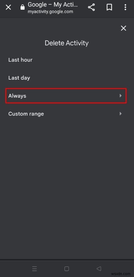 Easily Remove Your Google Activity on Android: A Step‑by‑Step Guide