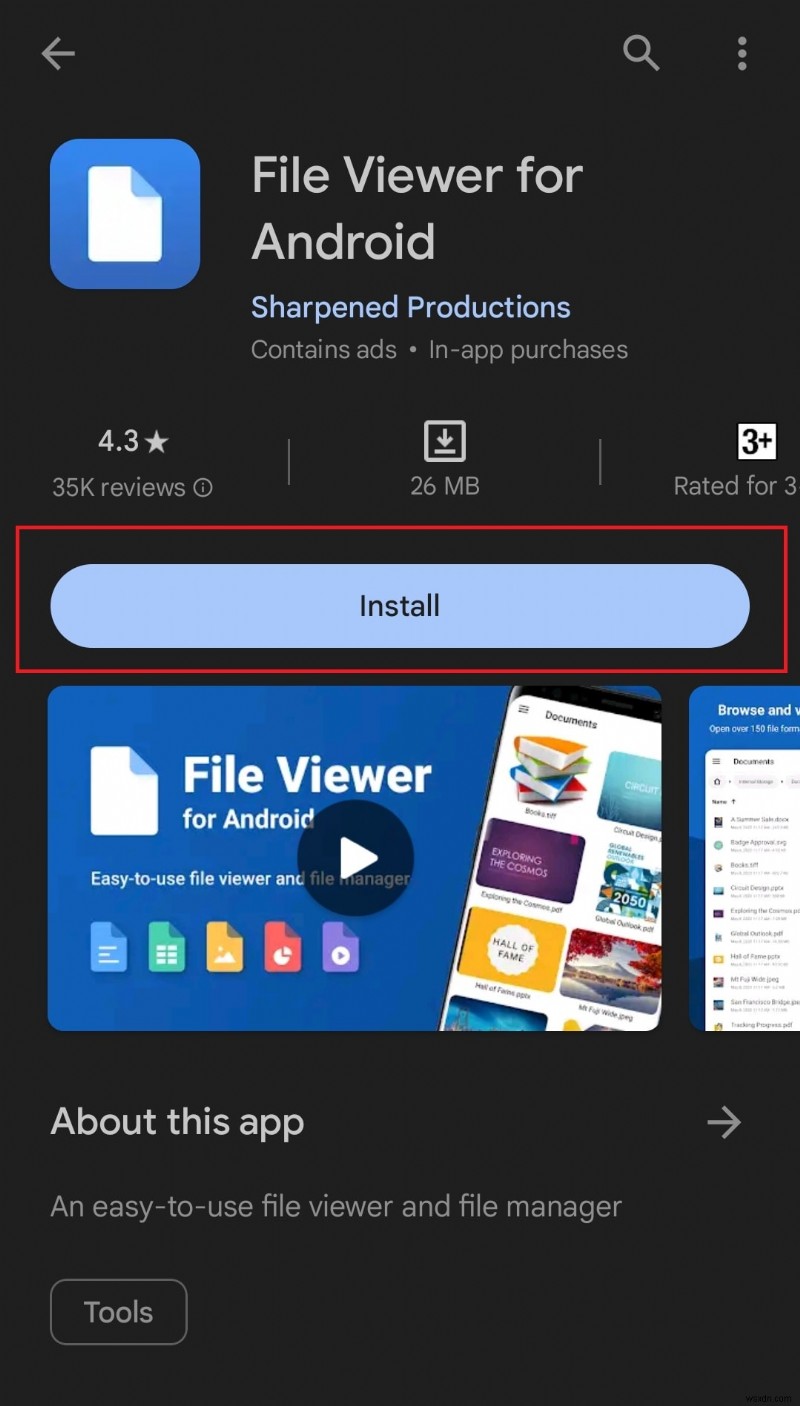 Open TIFF Images on Android: Quick Steps for High-Quality Viewing