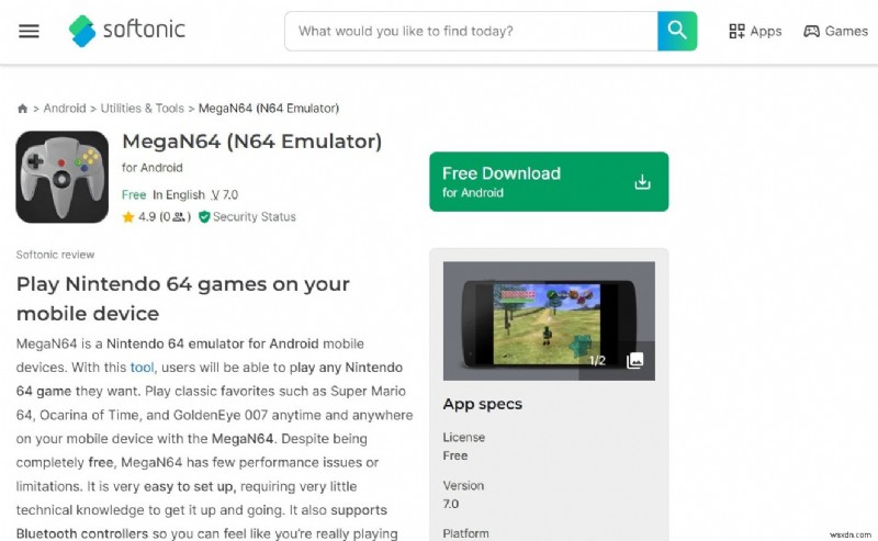Top 10 GameCube Emulators for Android – Play Classic Games on Your Phone