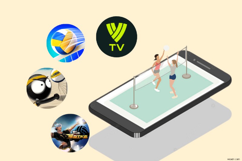 Top 20 Android Volleyball Games: Play Anywhere, Anytime