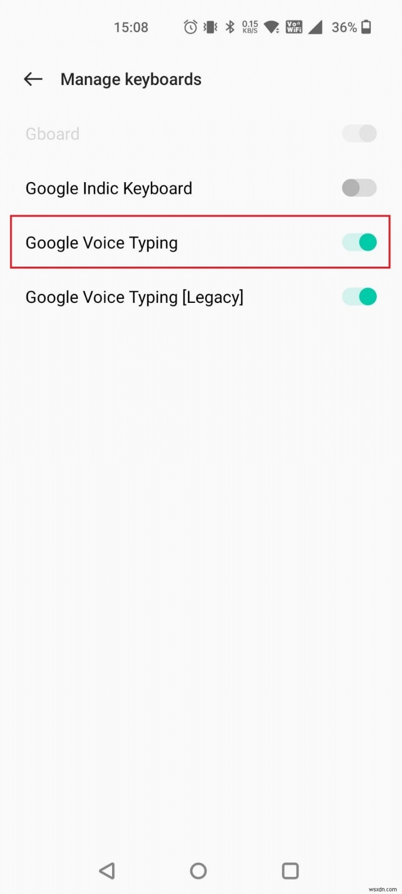 Disable Google Voice Typing on Android: A Quick Step‑by‑Step Guide