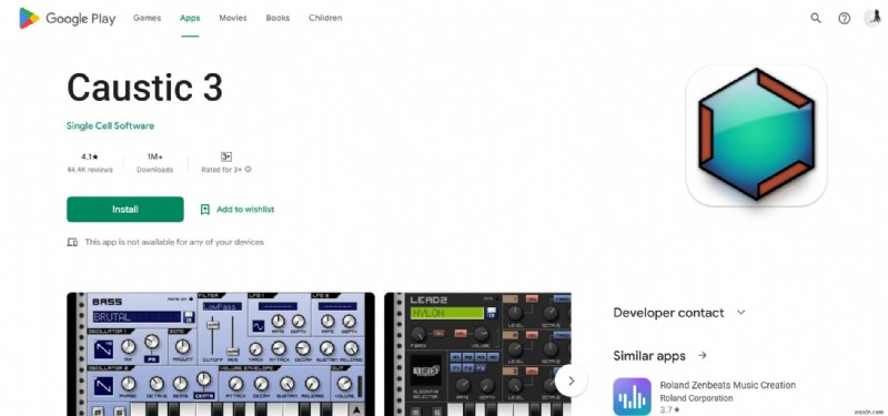 Top GarageBand Alternatives for Android – 2024 Guide