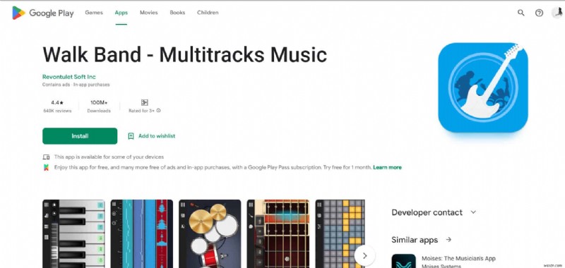 Top GarageBand Alternatives for Android – 2024 Guide