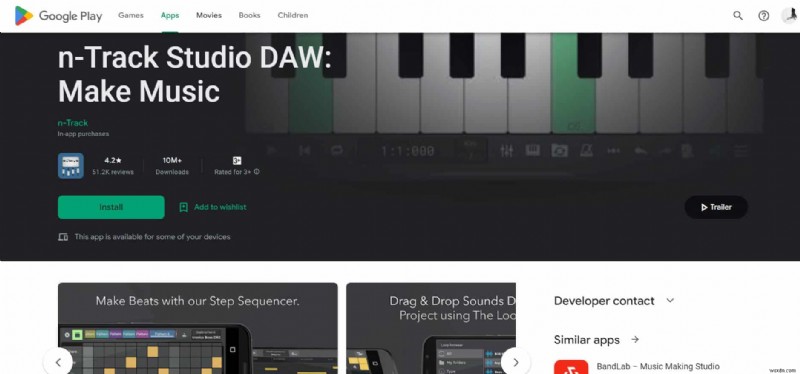 Top GarageBand Alternatives for Android – 2024 Guide
