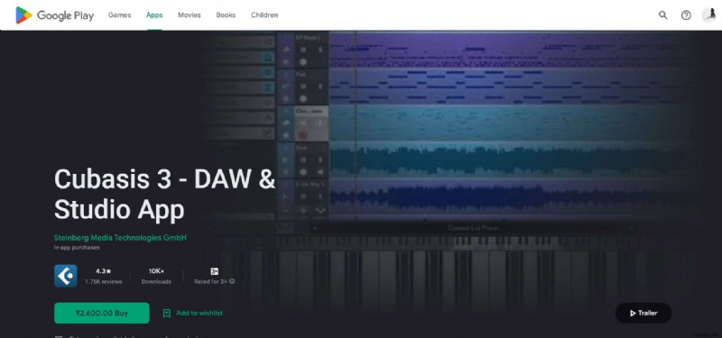 Top GarageBand Alternatives for Android – 2024 Guide