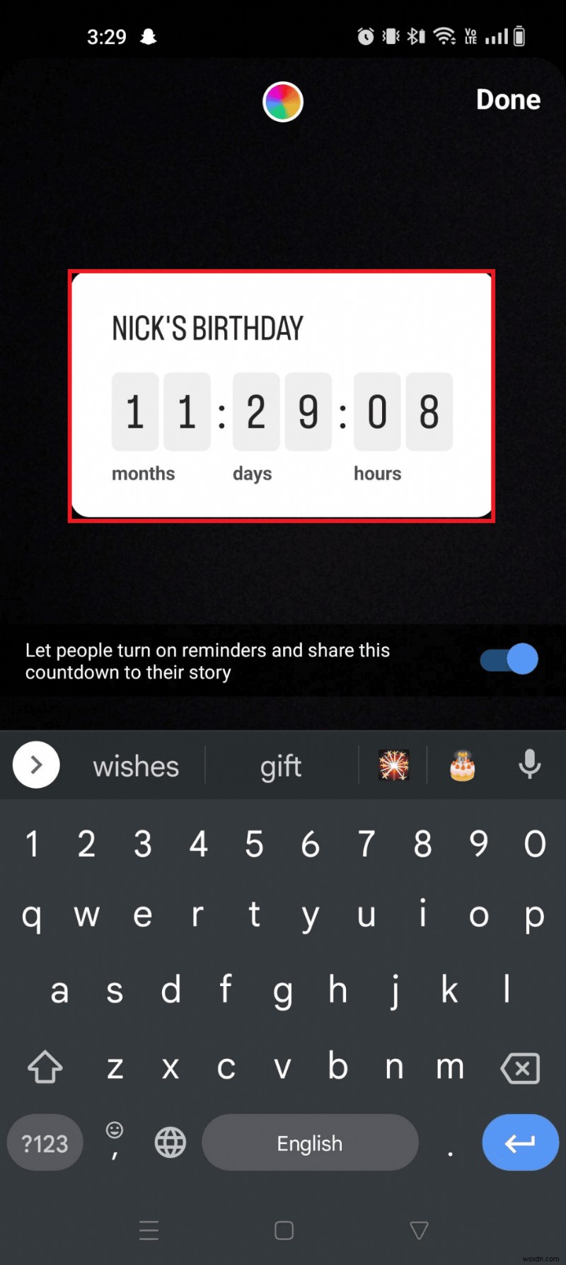 Step-by-Step Guide: Setting an Instagram Camera Timer on Android