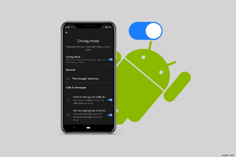 Disable Android Driving Mode Quickly – Easy Steps to Stop Silent Notifications