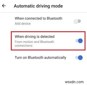 Disable Android Driving Mode Quickly – Easy Steps to Stop Silent Notifications