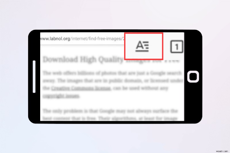 Activate Chrome Reading Mode on Android for a Clean, Distraction-Free Reading Experience