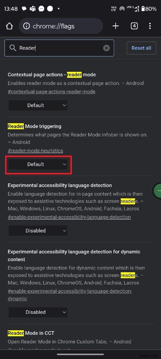 Activate Chrome Reading Mode on Android for a Clean, Distraction-Free Reading Experience