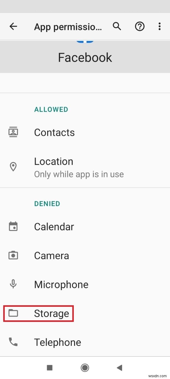 Granting Facebook Photo Access on Android: A Step-by-Step Guide