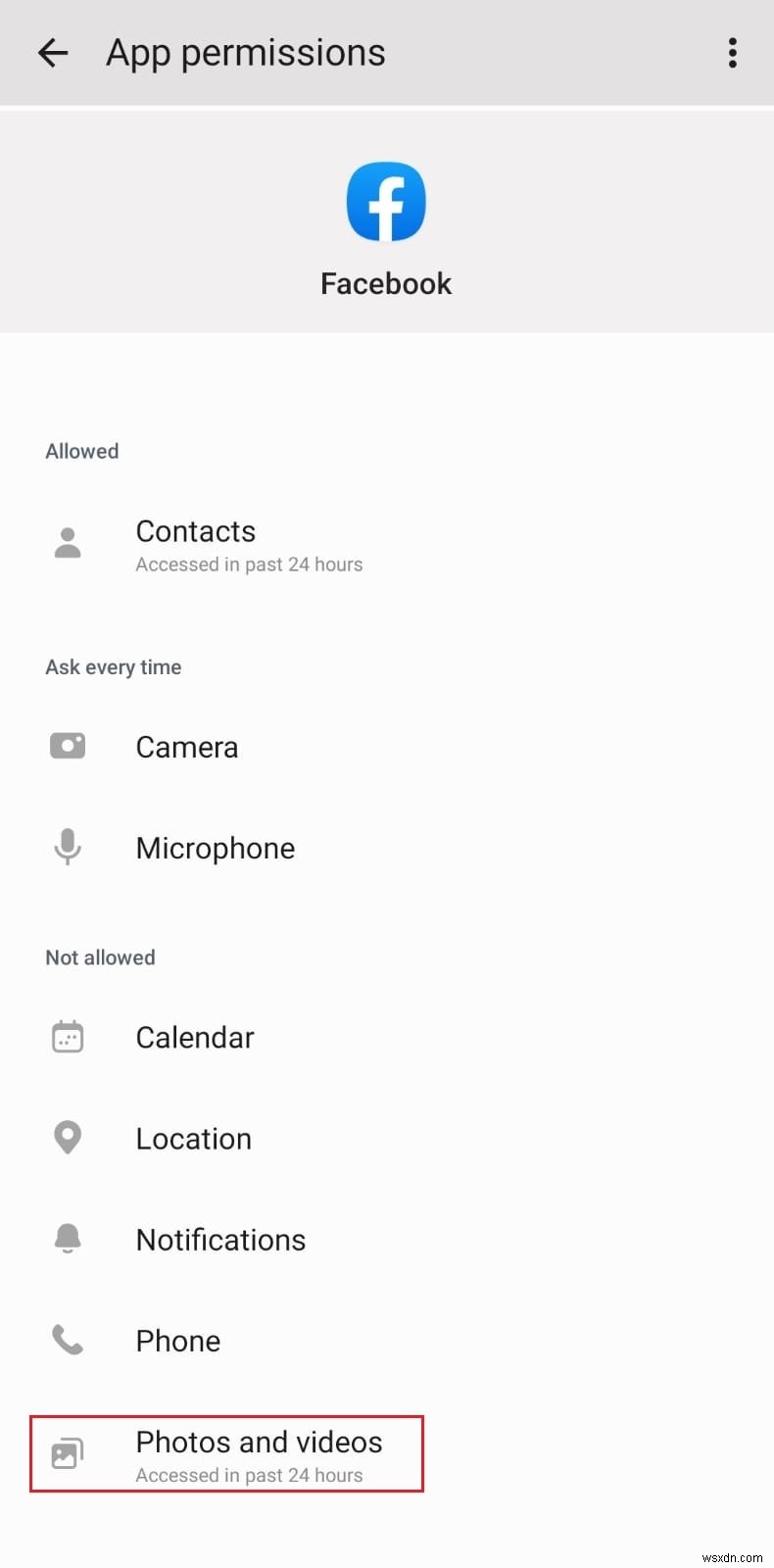 Granting Facebook Photo Access on Android: A Step-by-Step Guide