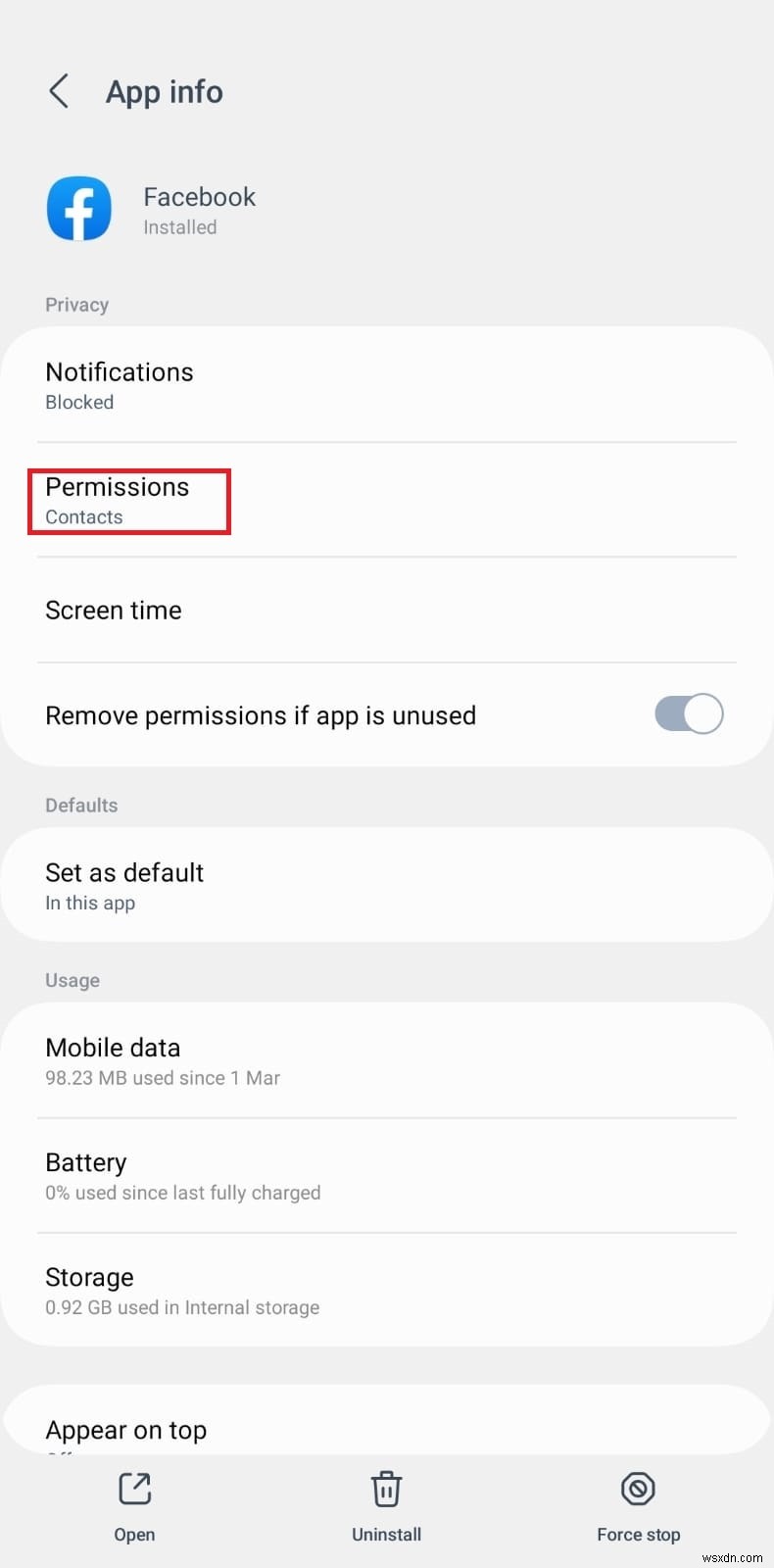Granting Facebook Photo Access on Android: A Step-by-Step Guide