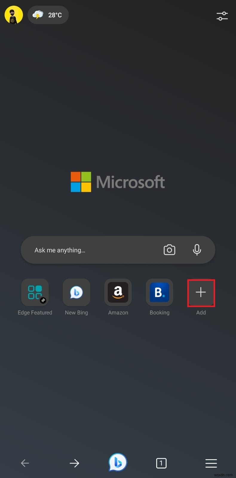 Add Thumbnails to Your Microsoft Edge Homepage on Android—Easy Step‑by‑Step Guide