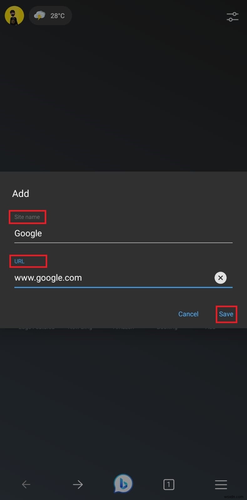 Add Thumbnails to Your Microsoft Edge Homepage on Android—Easy Step‑by‑Step Guide