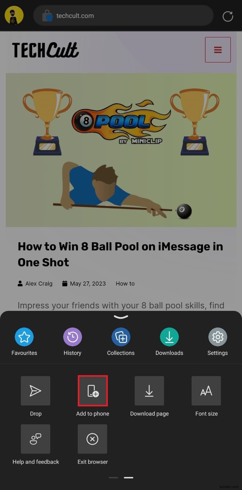 Add Thumbnails to Your Microsoft Edge Homepage on Android—Easy Step‑by‑Step Guide