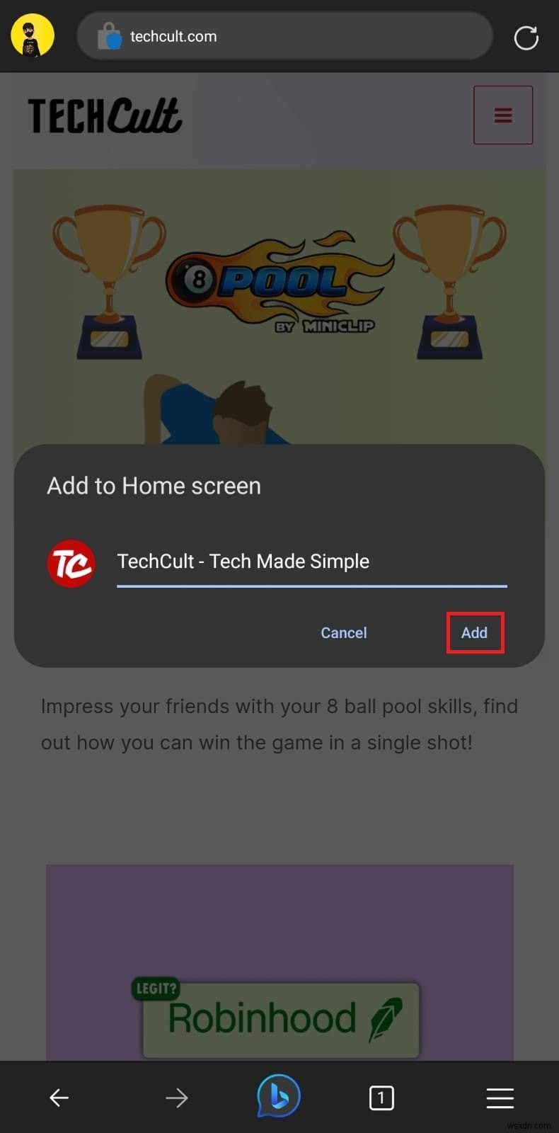 Add Thumbnails to Your Microsoft Edge Homepage on Android—Easy Step‑by‑Step Guide