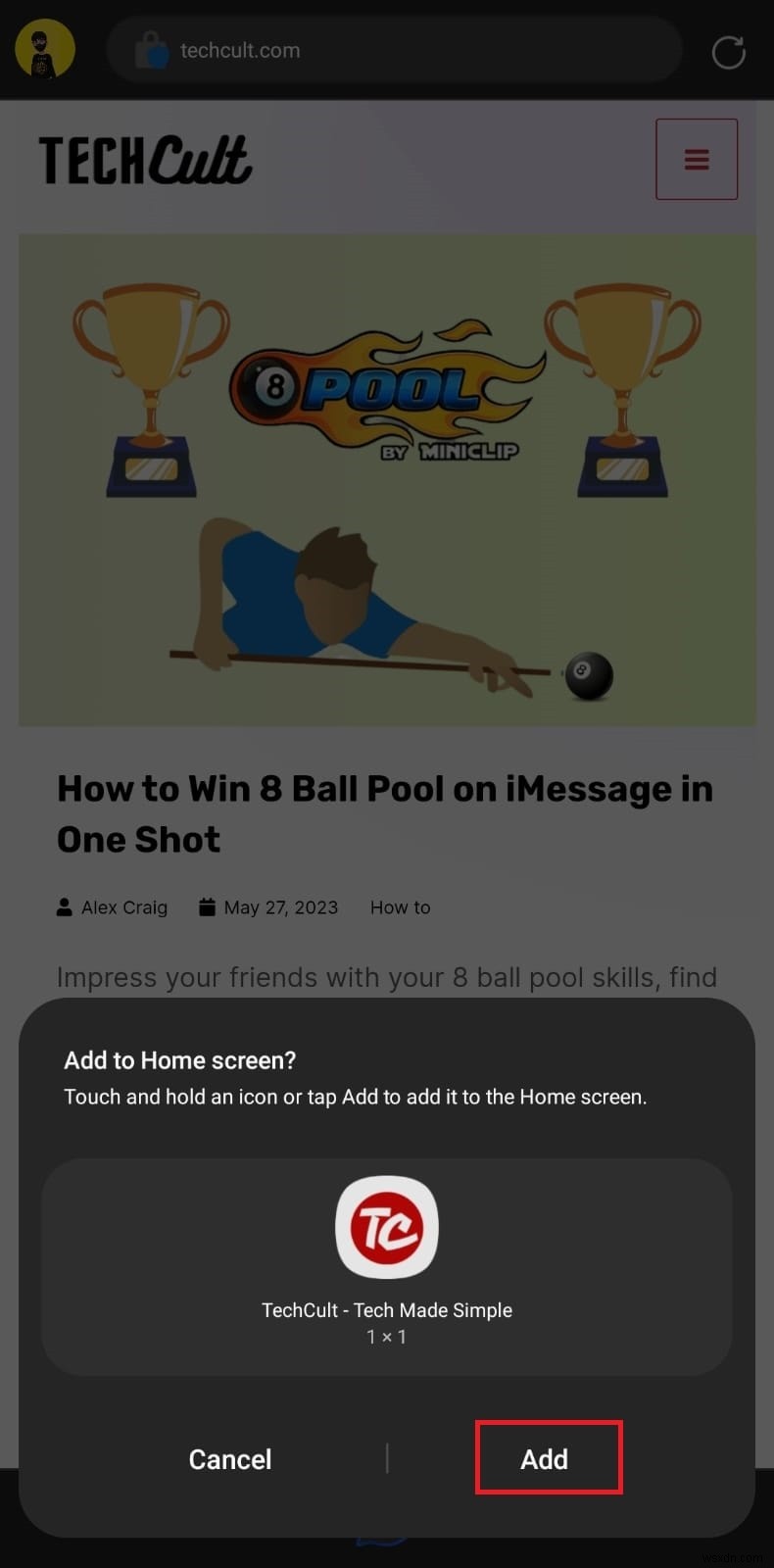 Add Thumbnails to Your Microsoft Edge Homepage on Android—Easy Step‑by‑Step Guide