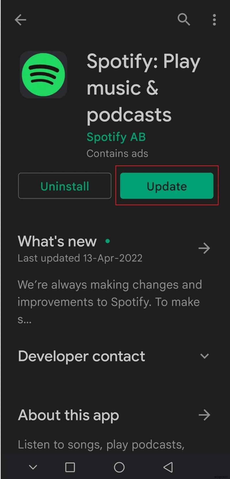 7 Proven Fixes to Resolve Spotify Crashes on Android After Recent Updates