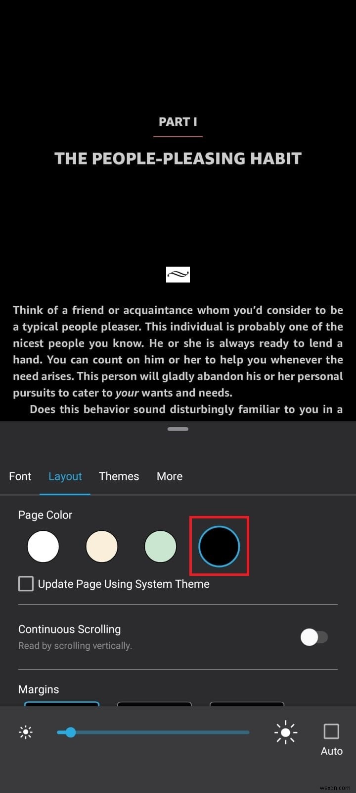 Activate Dark Mode on Kindle for Android: A Step‑by‑Step Guide