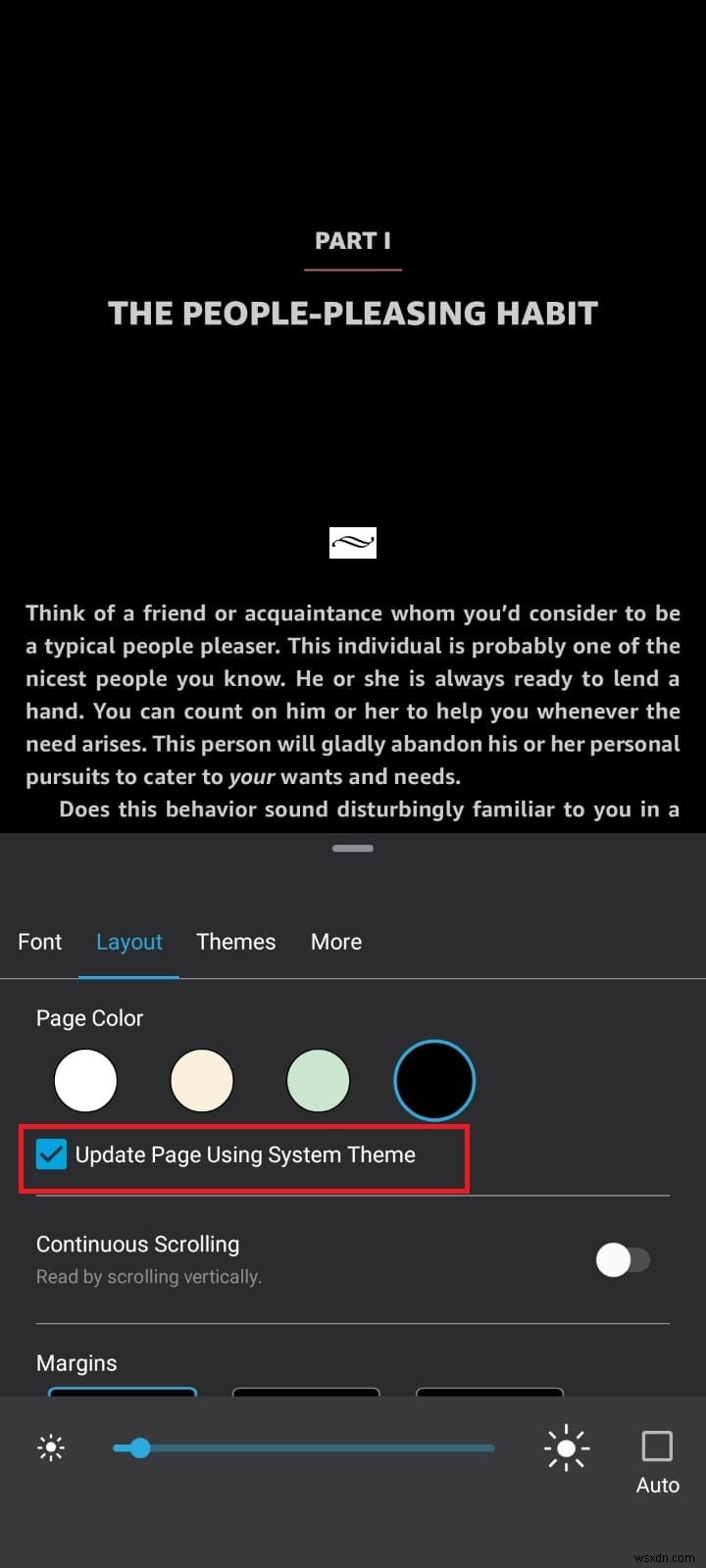 Activate Dark Mode on Kindle for Android: A Step‑by‑Step Guide