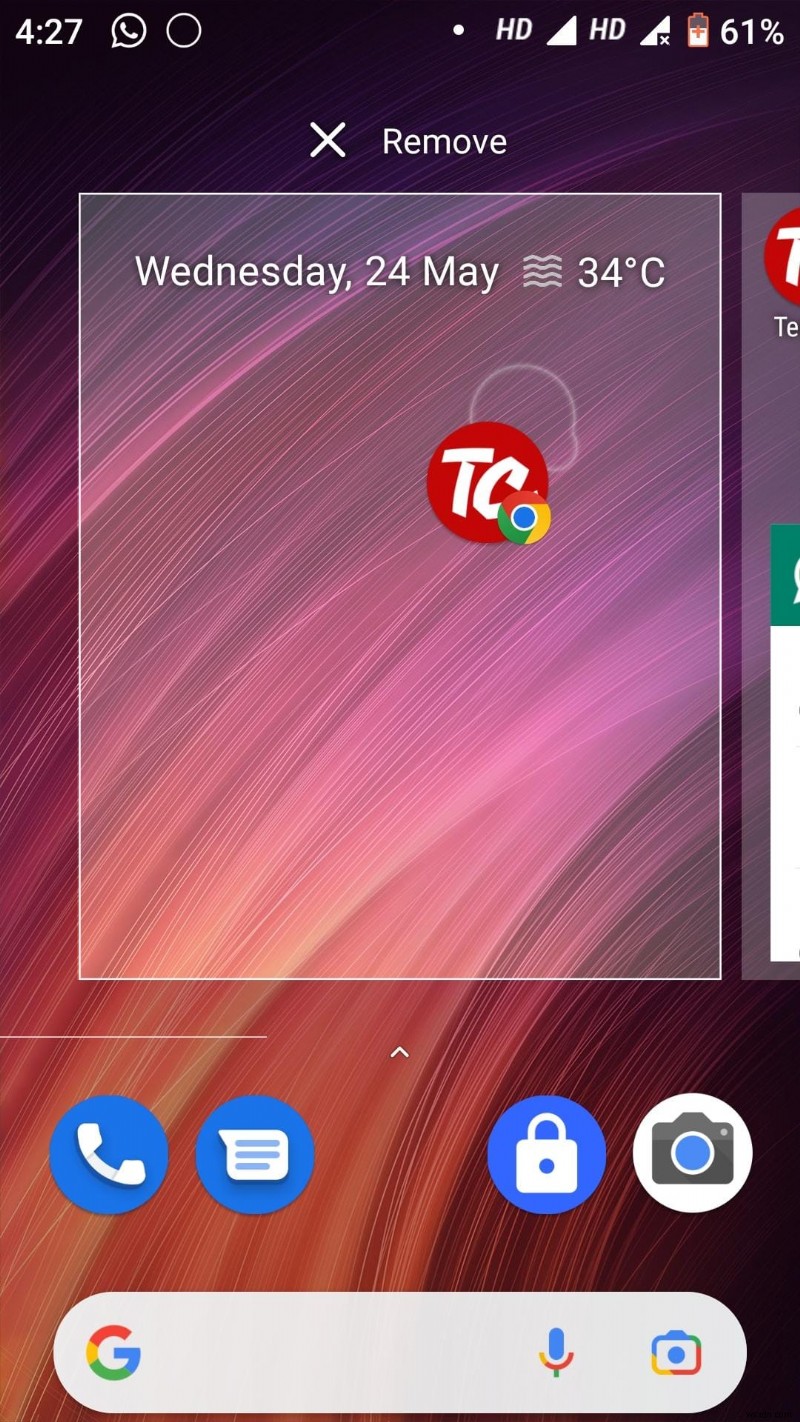 Add a Website Shortcut to Your Chrome Homepage on Android – Step-by-Step Guide