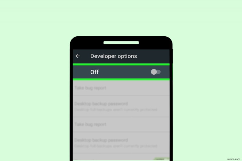 Disabling Android Developer Mode: A Simple Step-by-Step Guide