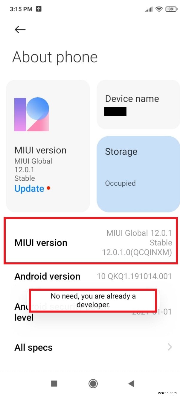 Disabling Android Developer Mode: A Simple Step-by-Step Guide