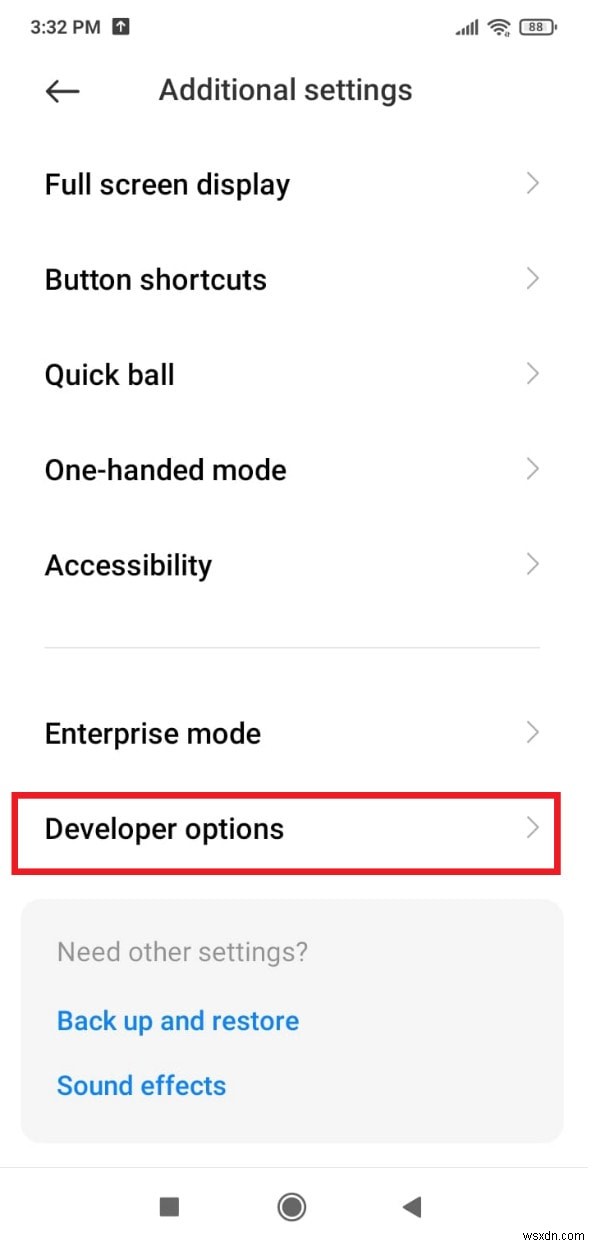 Disabling Android Developer Mode: A Simple Step-by-Step Guide