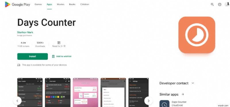 Top 20 Android Day Counter Apps: Stay on Track