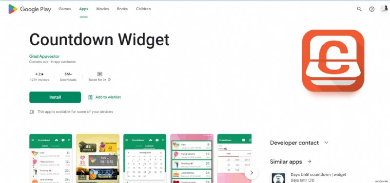 Top 20 Android Day Counter Apps: Stay on Track