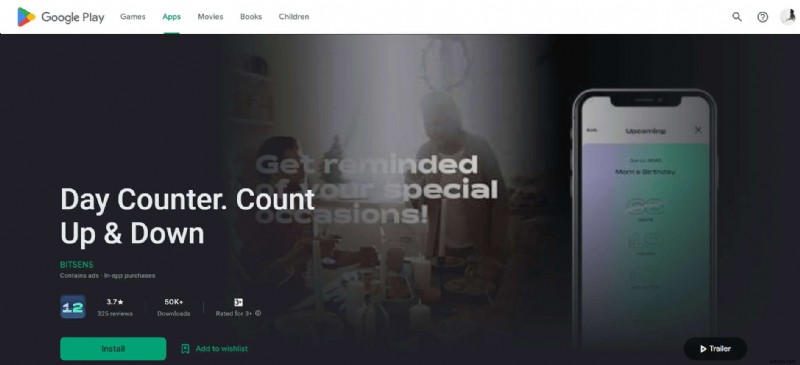 Top 20 Android Day Counter Apps: Stay on Track