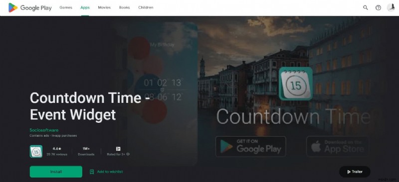 Top 20 Android Day Counter Apps: Stay on Track