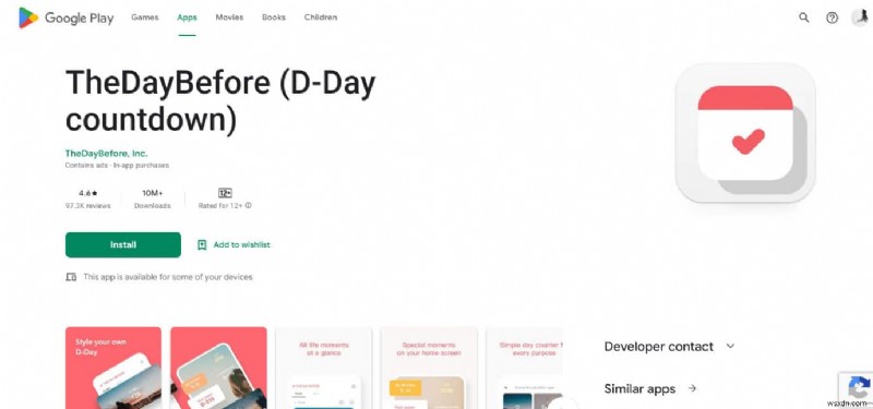 Top 20 Android Day Counter Apps: Stay on Track
