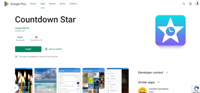 Top 20 Android Day Counter Apps: Stay on Track