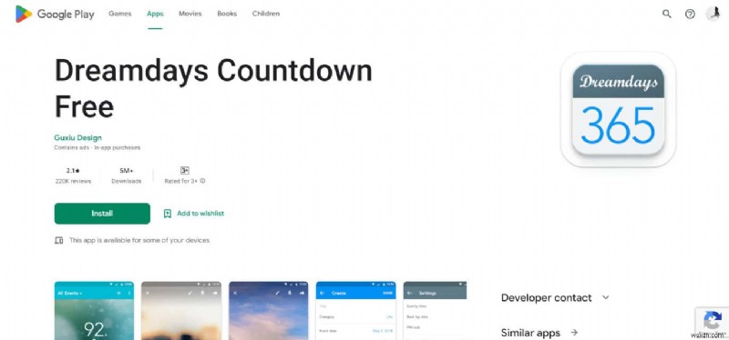 Top 20 Android Day Counter Apps: Stay on Track