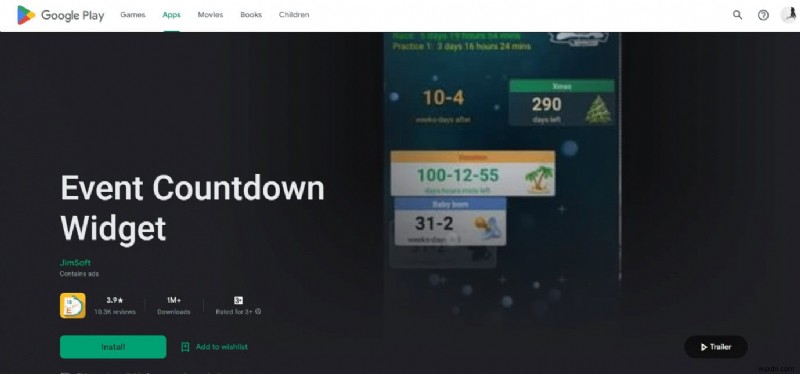 Top 20 Android Day Counter Apps: Stay on Track