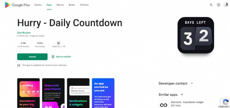 Top 20 Android Day Counter Apps: Stay on Track