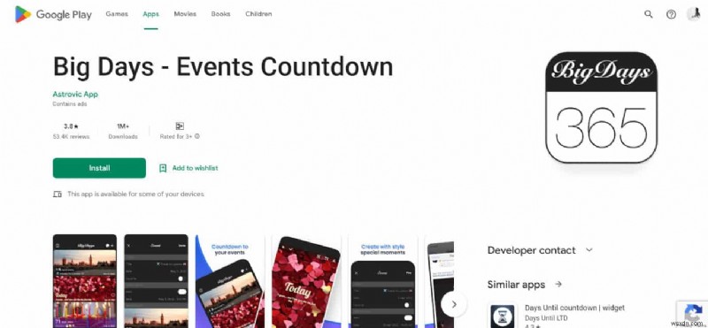 Top 20 Android Day Counter Apps: Stay on Track