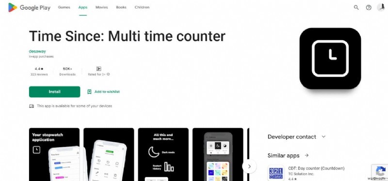 Top 20 Android Day Counter Apps: Stay on Track