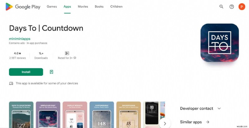 Top 20 Android Day Counter Apps: Stay on Track