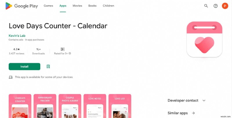 Top 20 Android Day Counter Apps: Stay on Track