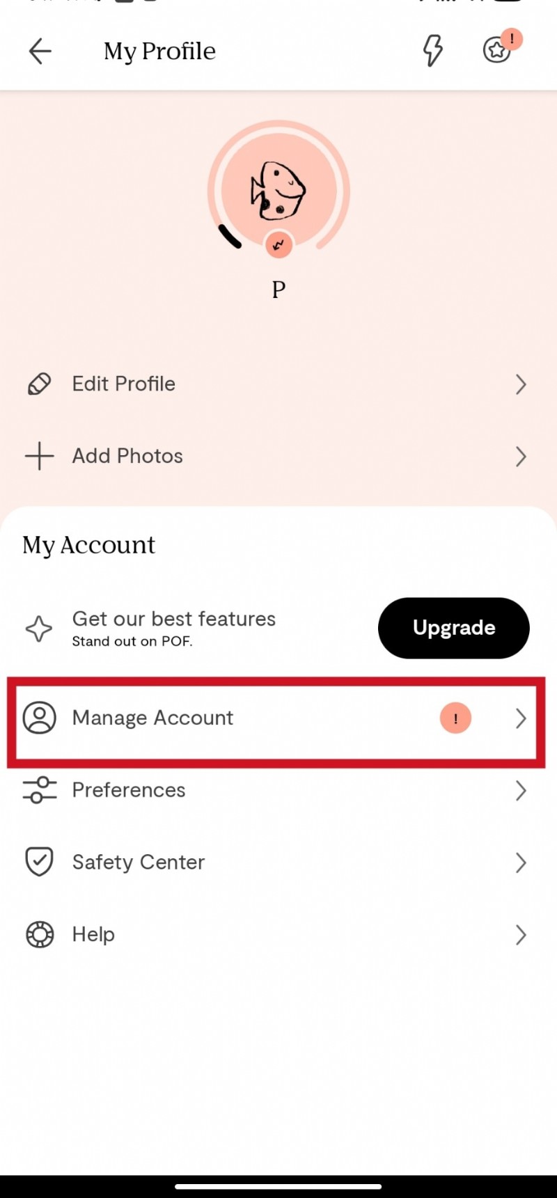 Easily Delete Your POF Account on Android: Step-by-Step Guide