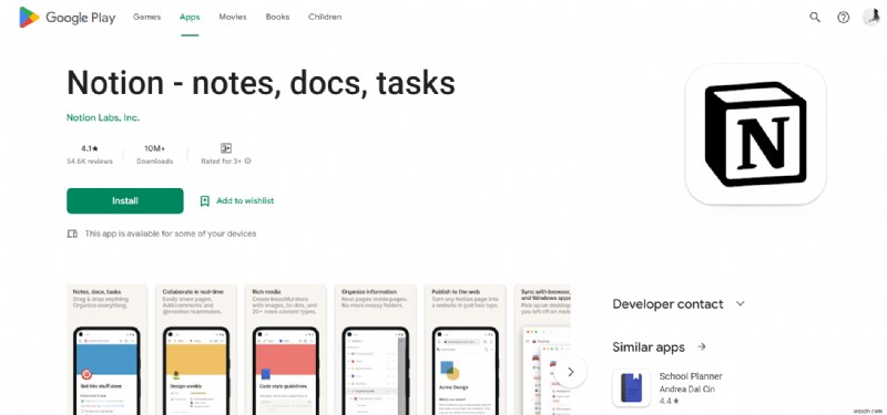 Top 15 Free Note‑Taking Apps Every Student Should Try