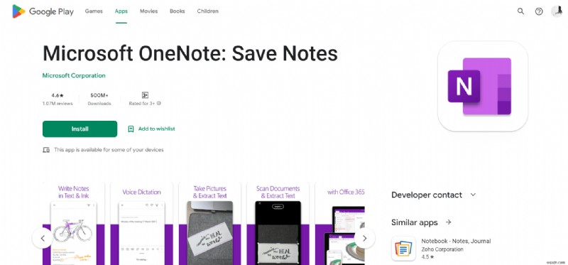 Top 15 Free Note‑Taking Apps Every Student Should Try