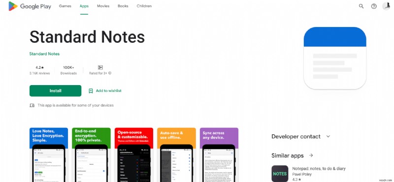 Top 15 Free Note‑Taking Apps Every Student Should Try