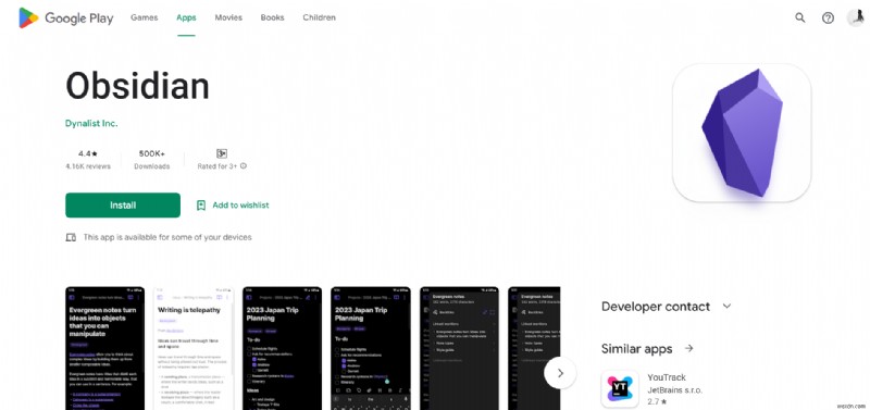 Top 15 Free Note‑Taking Apps Every Student Should Try