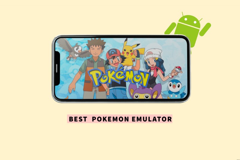 Top 15 Pokémon Emulators for Android – Play Classic Games Safely