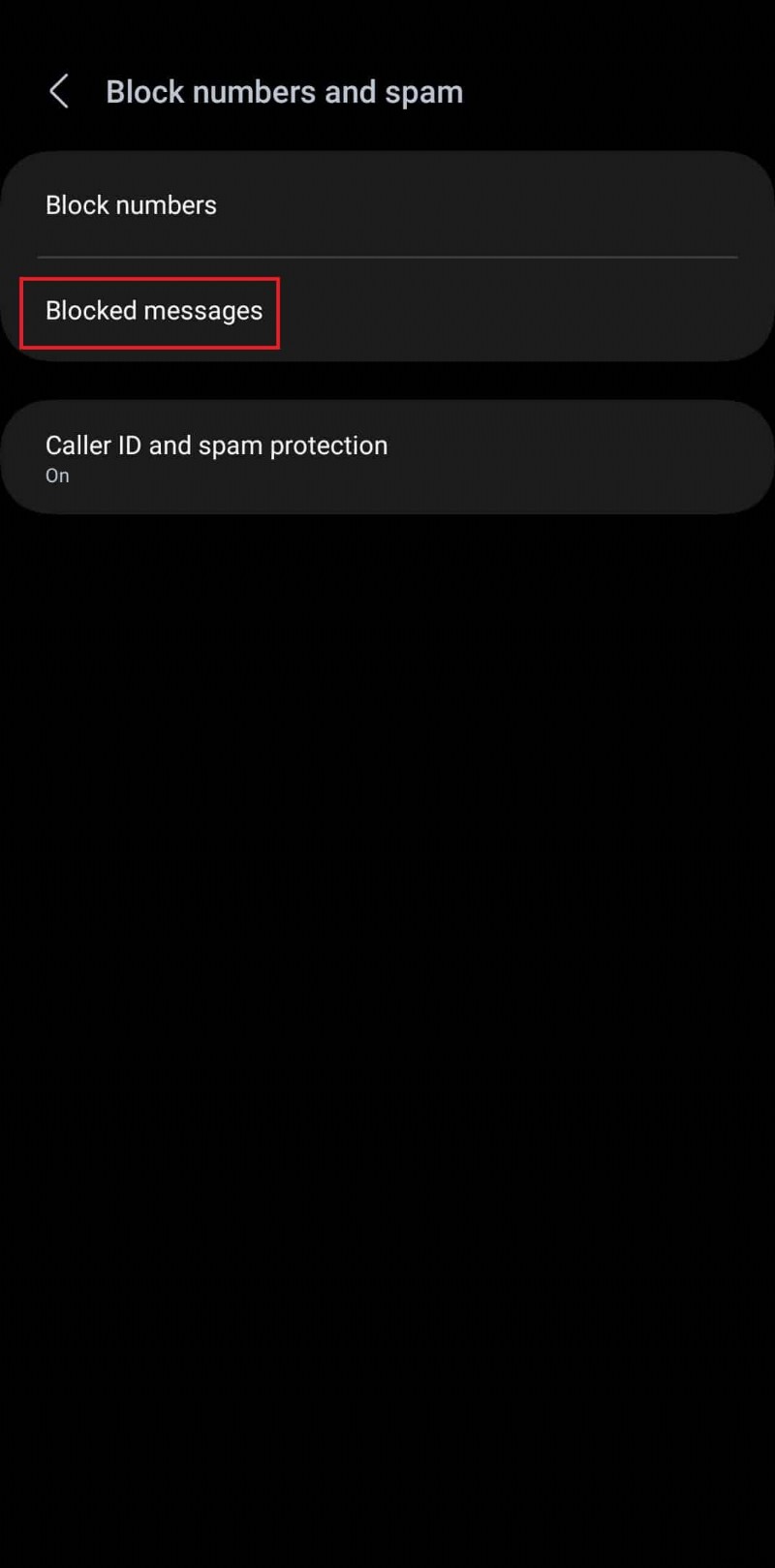 How to Retrieve Blocked Text Messages on Android: A Complete Guide